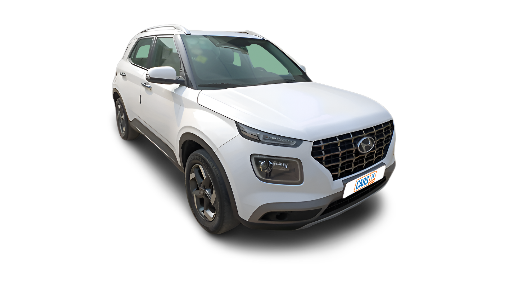 2019 Hyundai VENUE - SUV - Petrol - Manual - ₹5.80 lakh